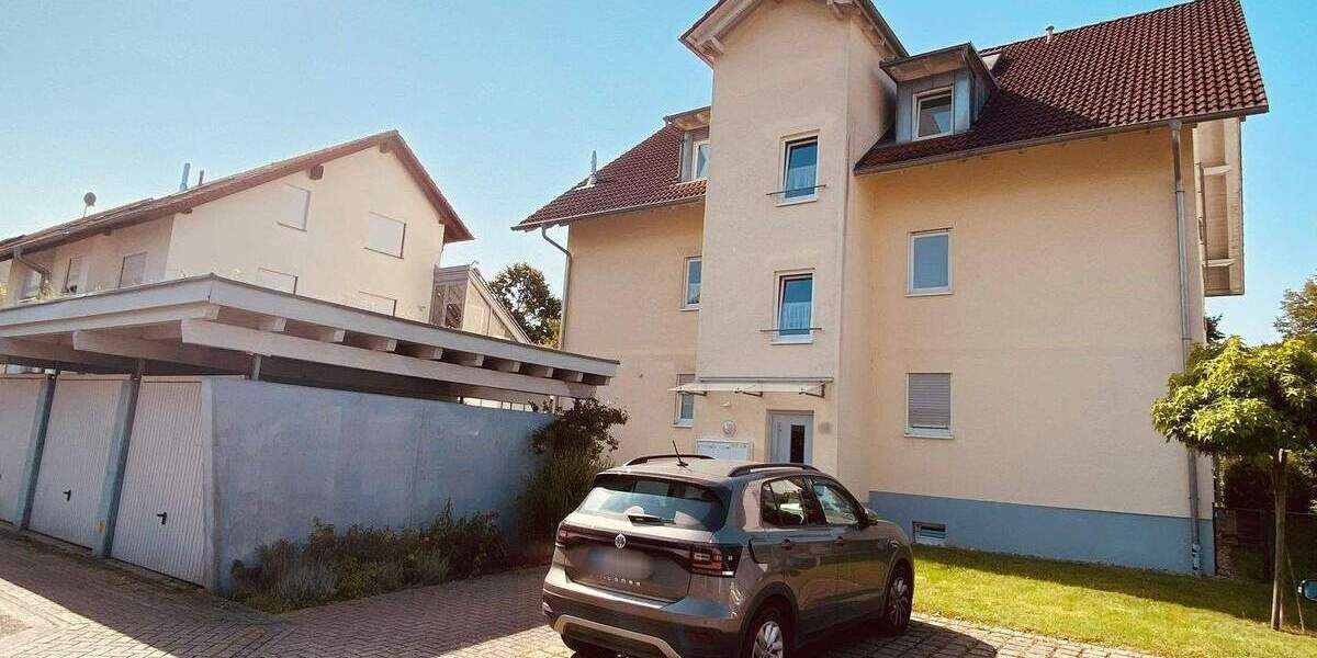 Etagenwohnung Oberkirch - 4 Zimmer, 116 m&sup2;, 398.000&euro; | Angebot:25746463
