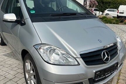 Mercedes-Benz A 160 156.200 km 3.570 &euro; Kehl 77694