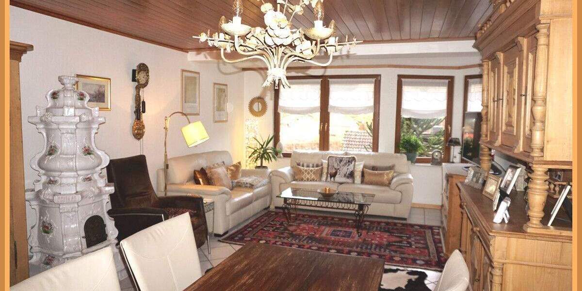 Etagenwohnung Bad Peterstal-Griesbach / Bad Griesbach Bad Griesbach - 2 Zimmer, 66 m&sup2;, 129.000&euro; | Angebot:25689019