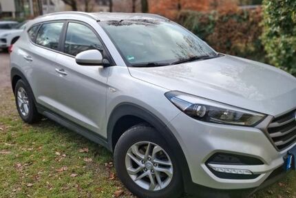 Hyundai TUCSON 72.500 km 14.600 &euro; Lahr 77933