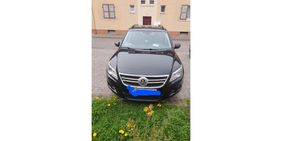 VW Tiguan 164.848 km 9.300 &euro; kehl 77694