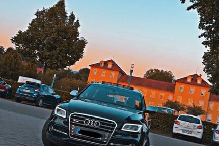 Audi SQ5 222.000 km 18.300 &euro; Achern 77855