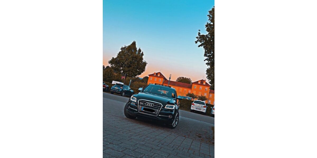 Audi SQ5 222.000 km 18.300 &euro; Achern 77855