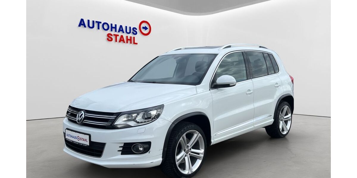 VW Tiguan 137.000 km 10.790 &euro; Schutterwald 77746