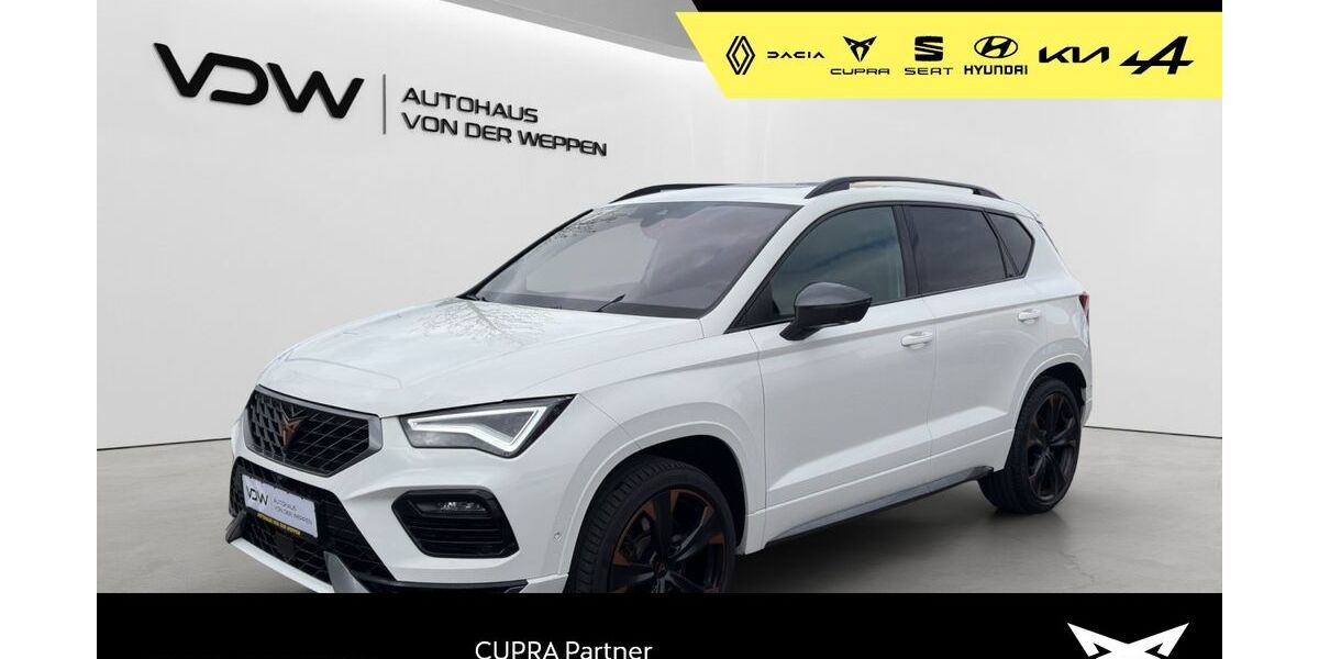 Cupra Ateca 30.995 km 35.970 &euro; Oberschopfheim 77948