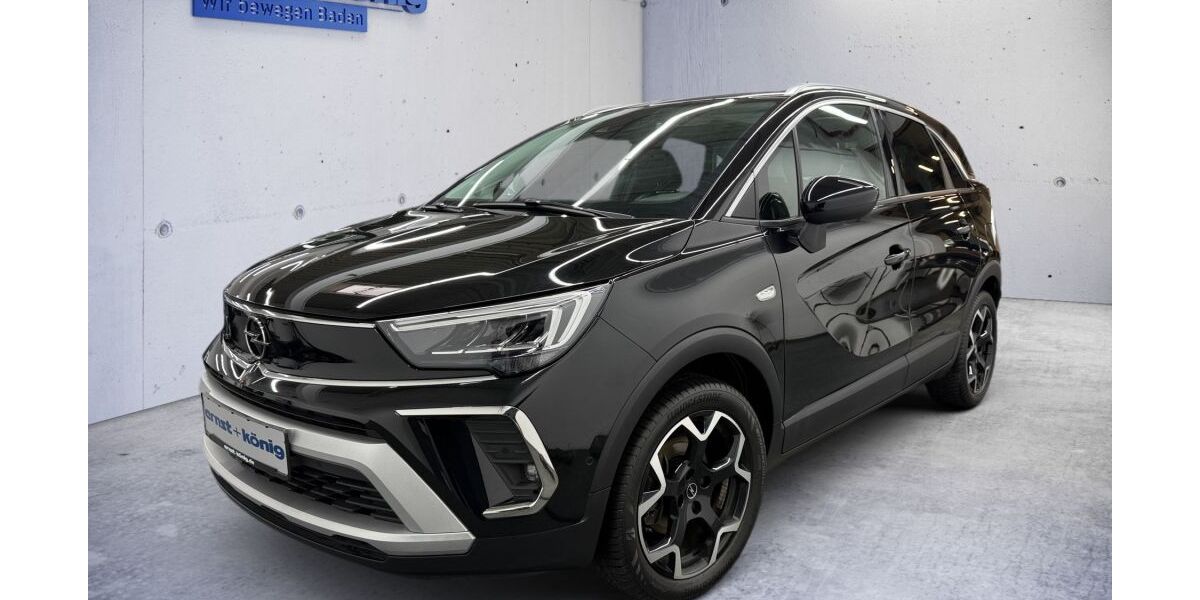 Opel Crossland (X) 35.350 km 19.890 &euro; Herbolzheim 79336