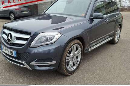 Mercedes-Benz GLK 220 153.000 km 13.485 &euro; Achern 77855