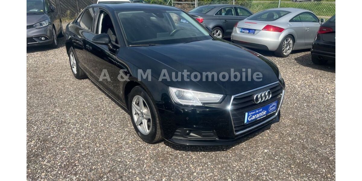 Audi A4 122.000 km 19.500 &euro; Ettenheim 77955