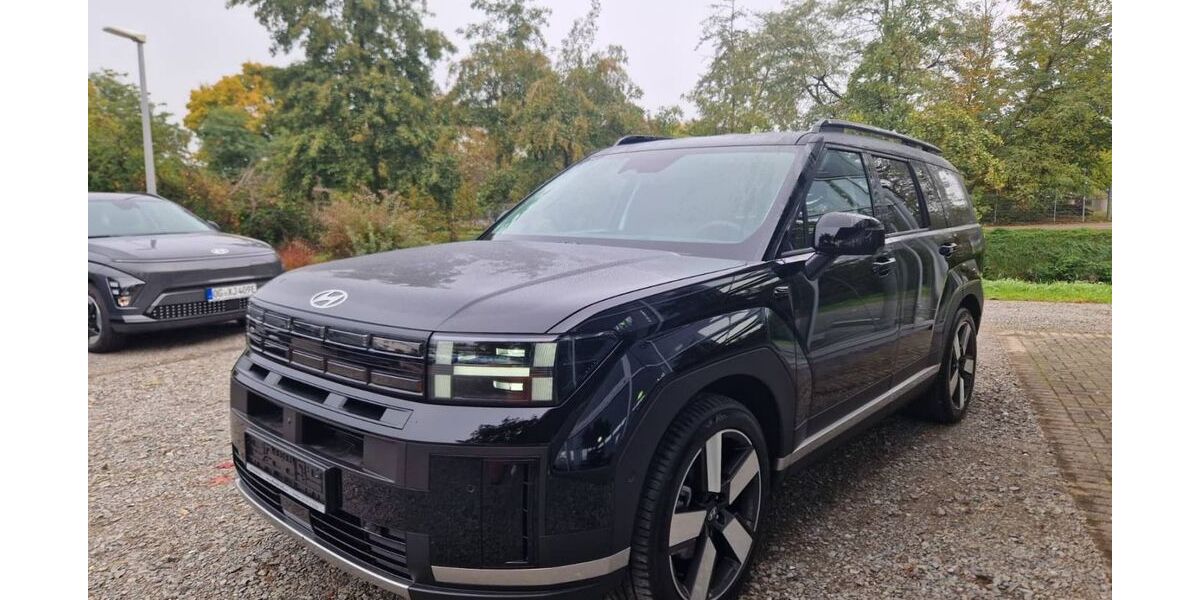 Hyundai SANTA FE 4.110 km 55.900 &euro; Offenburg 77652