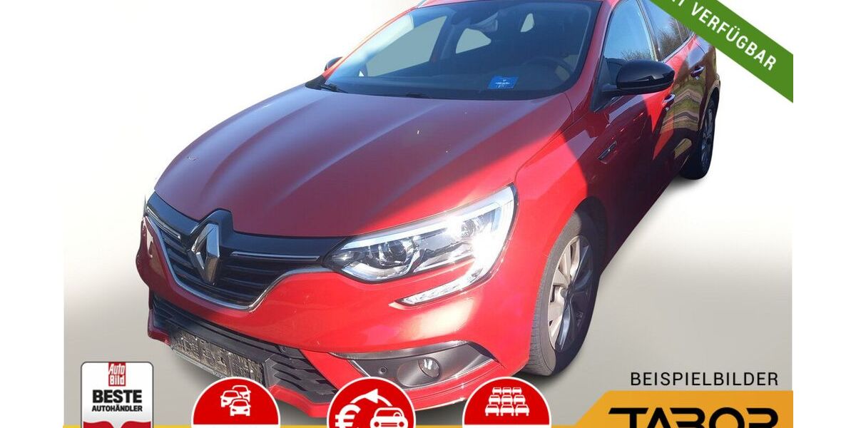 Renault Megane 99.895 km 12.388 &euro; Kehl 77694