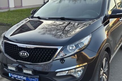 Kia Sportage 137.000 km 11.999 &euro; Kippenheim 77971