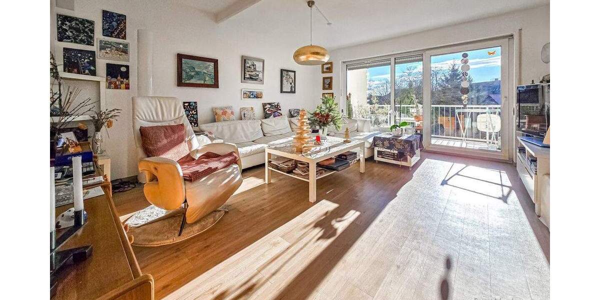 Etagenwohnung Kehl - 3 Zimmer, 82 m&sup2;, 249.000&euro; | Angebot:25694410