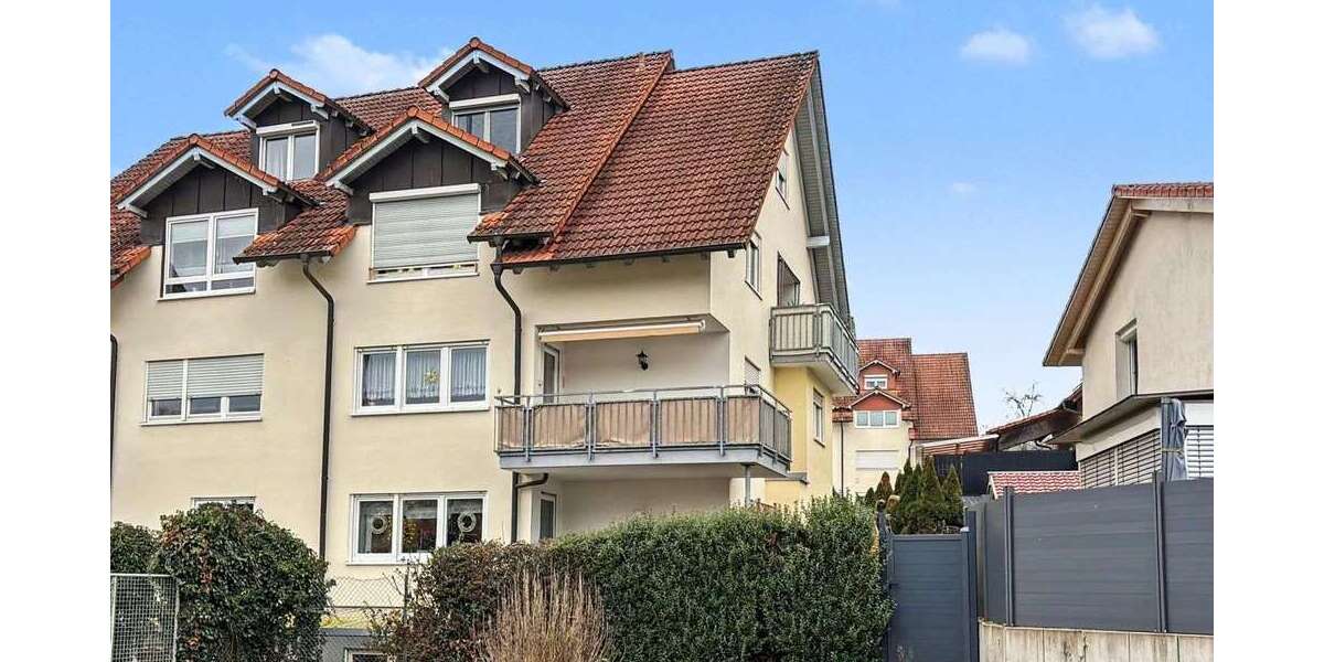 Etagenwohnung Lahr - 3 Zimmer, 88 m&sup2;, 230.000&euro; | Angebot:24796368