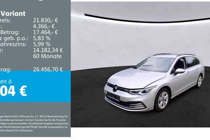 VW Golf 50.768 km 21.830 &euro; Bühl 77815