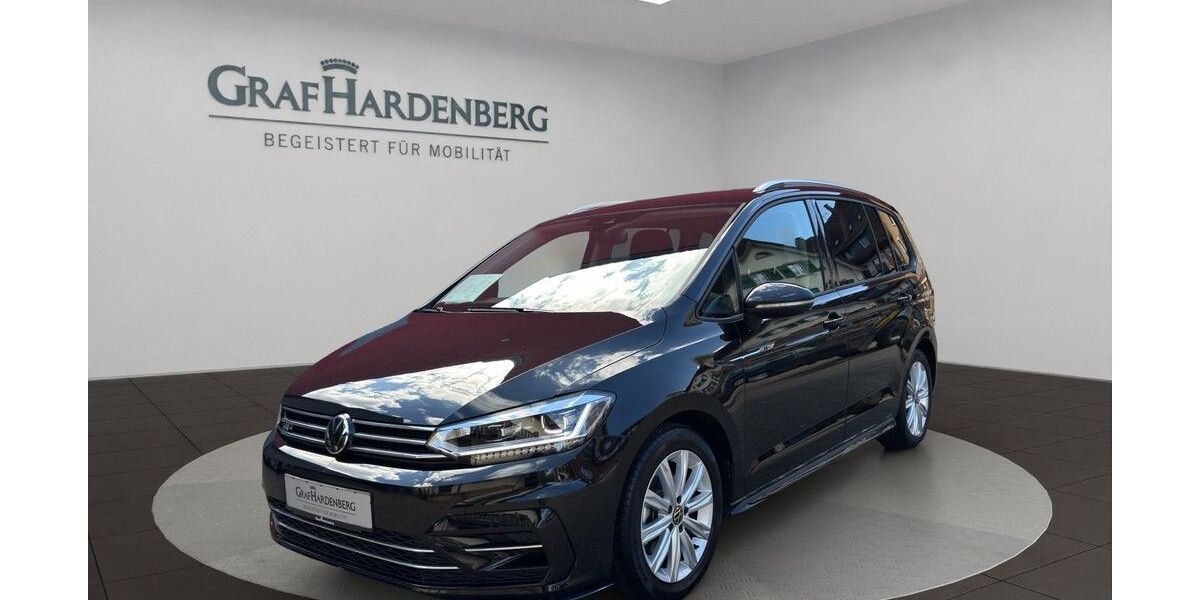 VW Touran 21.300 km 32.444 &euro; Gengenbach 77723