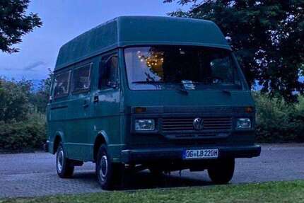 VW LT 112.000 km 9.200 &euro; Renchen 77871