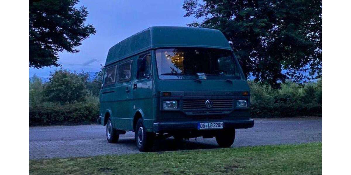 VW LT 112.000 km 9.200 &euro; Renchen 77871