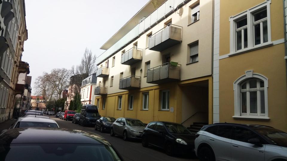 Etagenwohnung Offenburg Rammersweier - 3 Zimmer, 74 m&sup2;, 800&euro; | Angebot:25634584