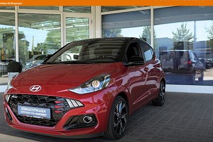 Hyundai i10 12.888 km 17.990 &euro; Bühl 77815