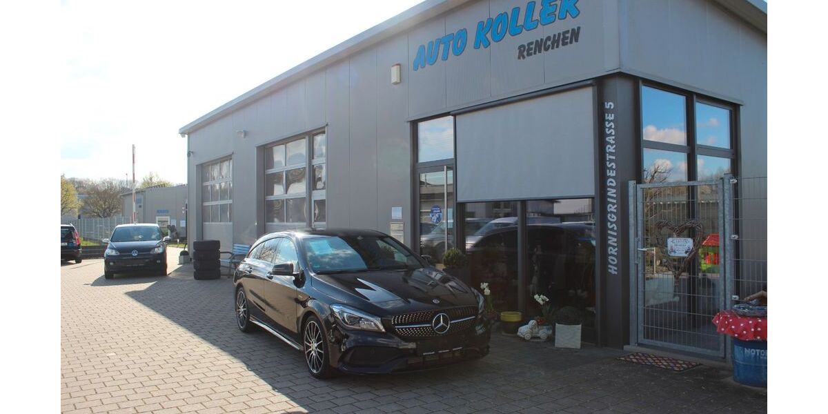 Mercedes-Benz CLA Shooting Brake 89.400 km 19.990 &euro; Renchen 77871