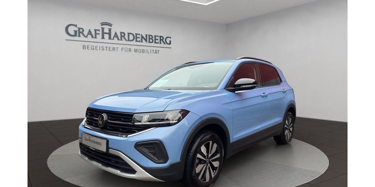 VW T-Cross 8.900 km 28.555 &euro; Gengenbach 77723