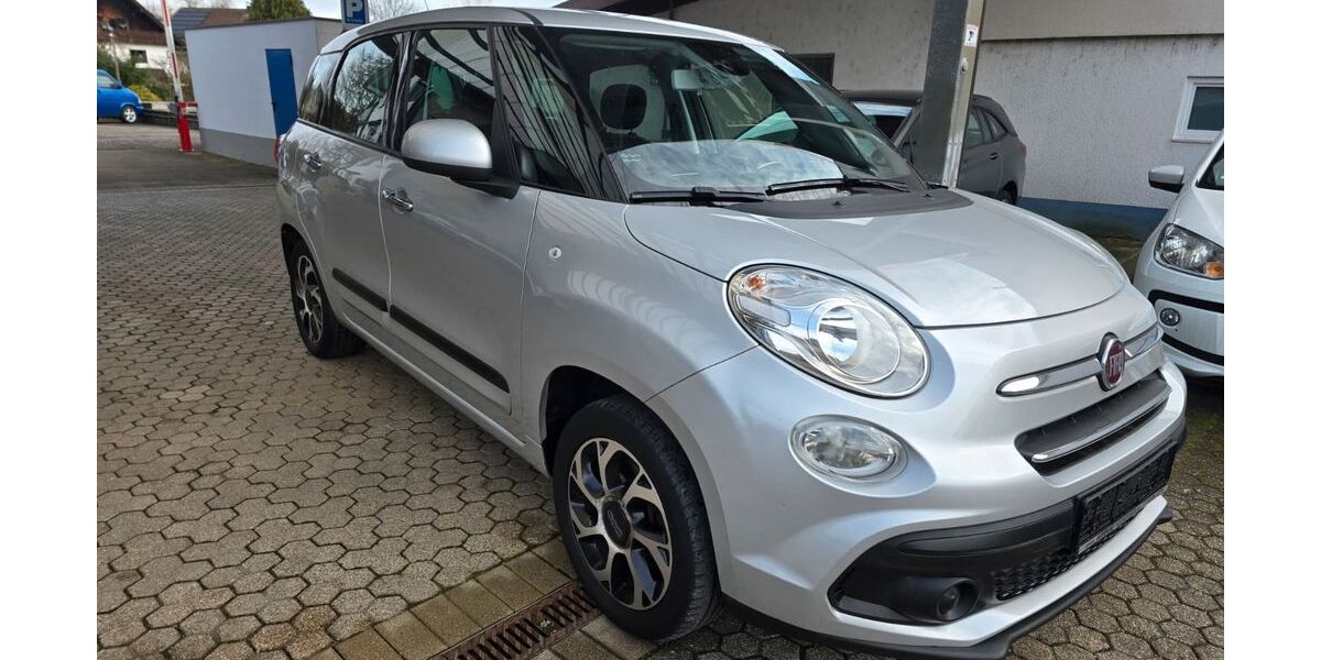 Fiat 500L 33.000 km 13.250 &euro; Appenweier Nesselried 77767