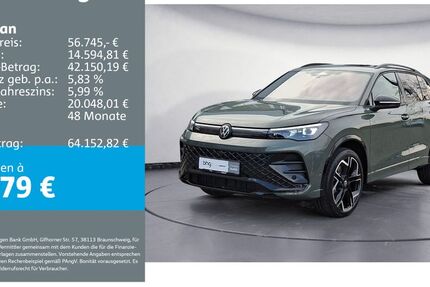 VW Tiguan 5.745 km 56.745 &euro; Bühl 77815