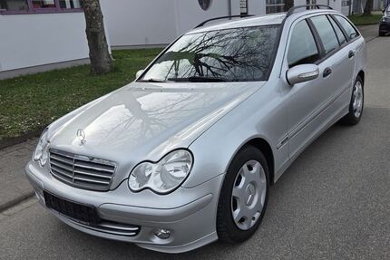 Mercedes-Benz C 180 189.000 km 4.699 &euro; Kippenheim 77971