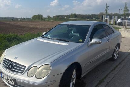 Mercedes-Benz CLK 200 258.500 km 2.000 &euro; Rust 77977