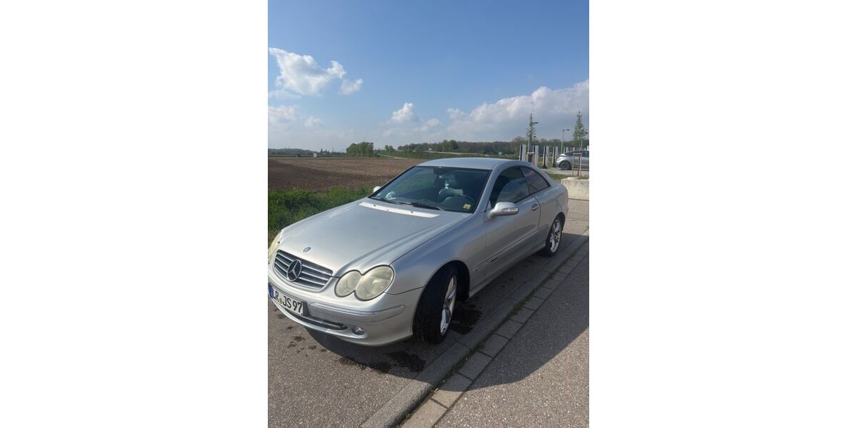 Mercedes-Benz CLK 200 258.500 km 2.000 &euro; Rust 77977