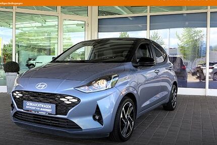 Hyundai i10 21.469 km 16.490 &euro; Bühl 77815