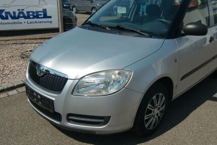 Skoda Fabia 108.930 km 3.480 &euro; Willstätt 77731