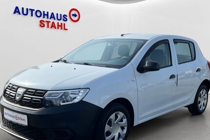Dacia Sandero 44.000 km 6.290 &euro; Schutterwald 77746