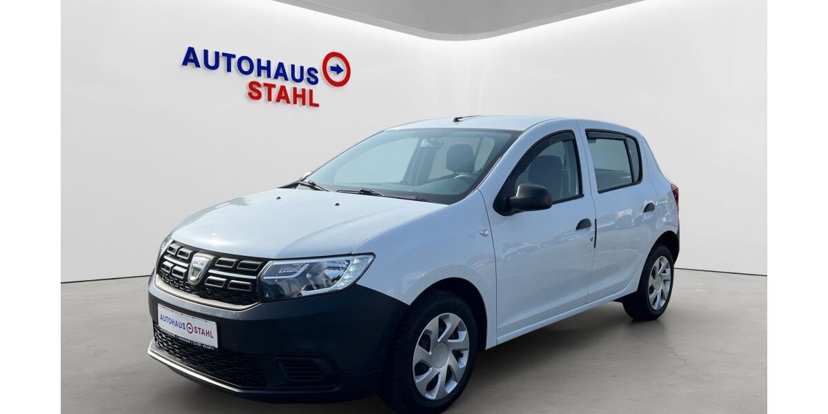 Dacia Sandero 44.000 km 6.290 &euro; Schutterwald 77746