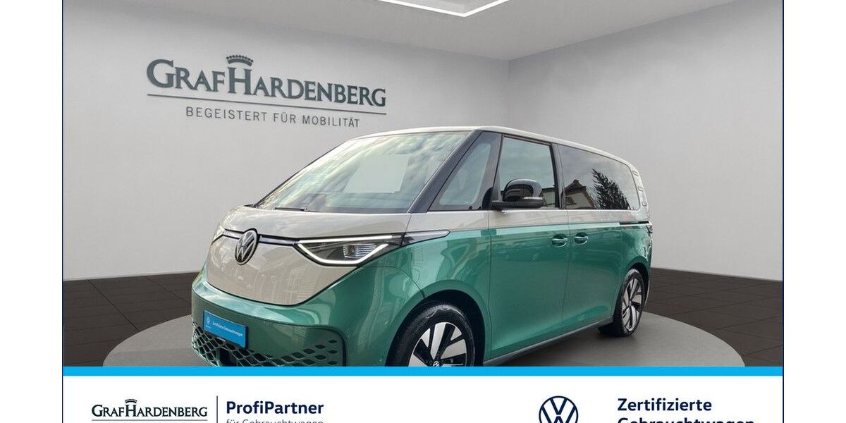 VW ID. Buzz 14.200 km 52.888 &euro; Lahr 77933