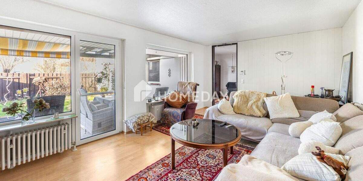 Bungalow Offenburg Südweststadt - 5 Zimmer, 120 m&sup2;, 550.000&euro; | Angebot:25798448