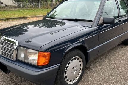 Mercedes-Benz 190 215.000 km 5.290 &euro; Lahr 77933