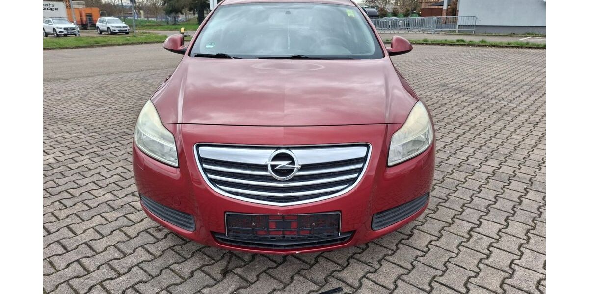 Opel Insignia 206.000 km 2.500 &euro; Lahr 77933