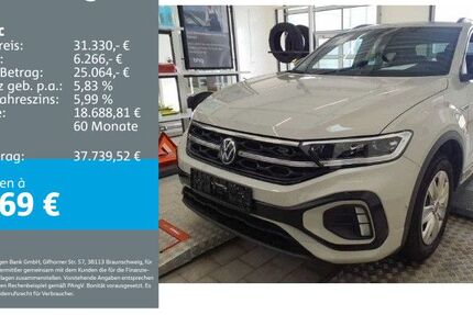 VW T-Roc 18.787 km 29.960 &euro; Bühl 77815