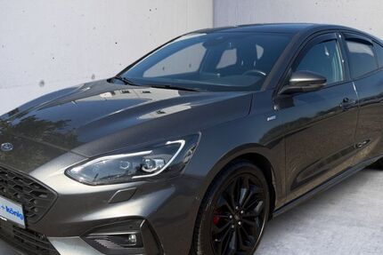 Ford Focus 107.619 km 14.790 &euro; Offenburg- Industriegebiet Elgersweier-Nord 77656