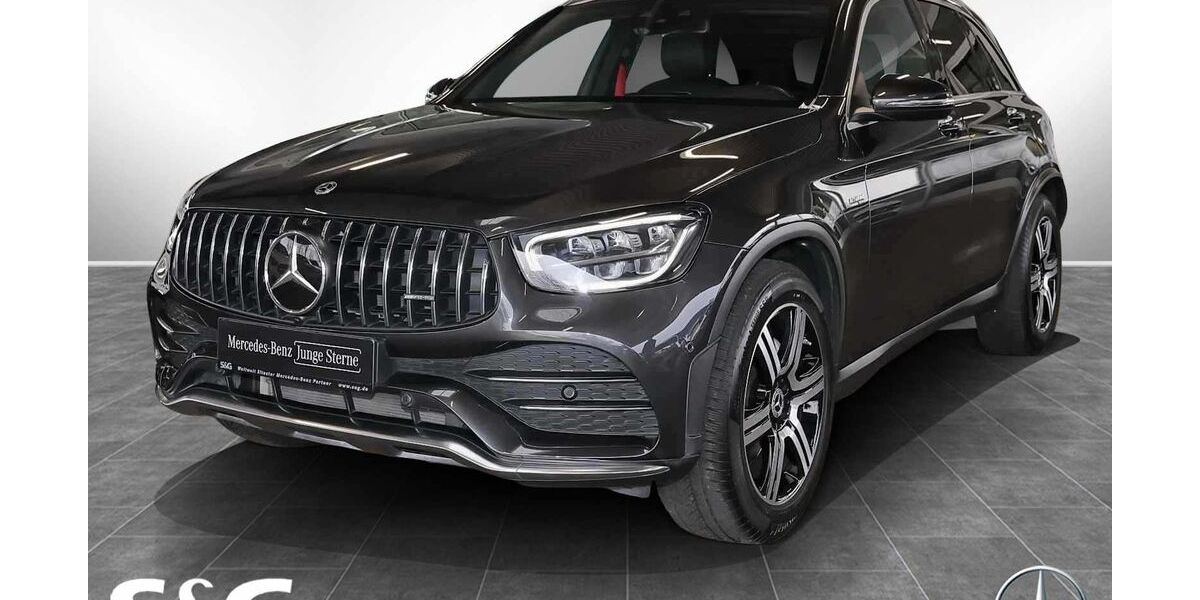 Mercedes-Benz GLC 43 AMG 60.520 km 46.890 &euro; Offenburg 77656