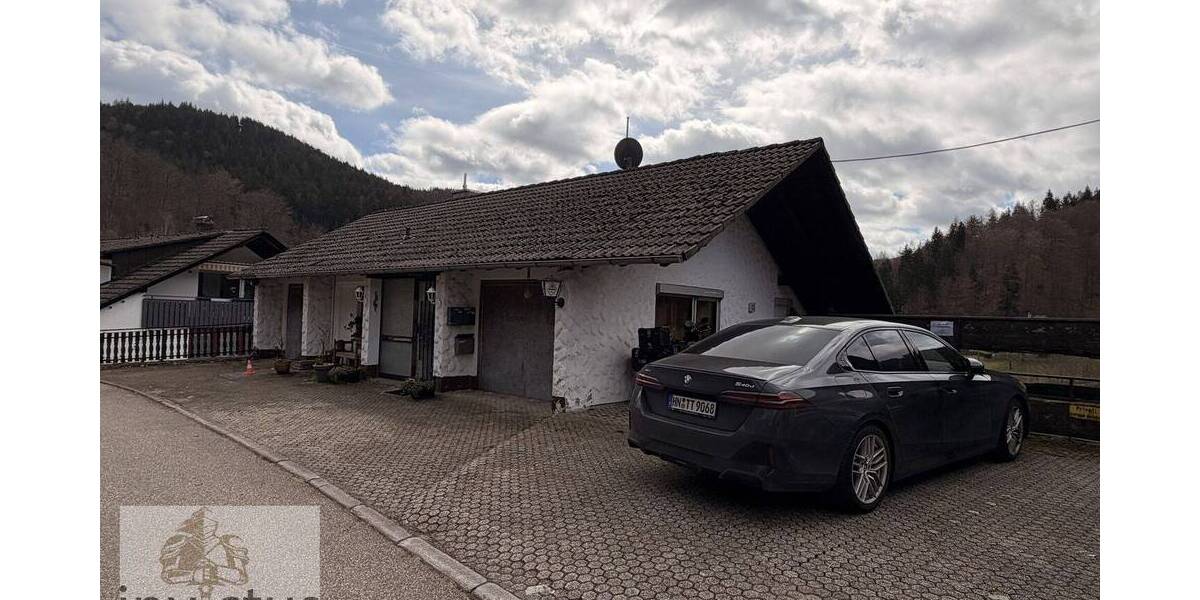 Etagenwohnung Bad Rippoldsau-Schapbach Bad Rippoldsau - 2 Zimmer, 93 m&sup2;, 99.900&euro; | Angebot:26107384