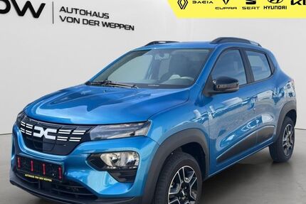 Dacia Spring 14.761 km 14.490 &euro; Friesenheim 77948