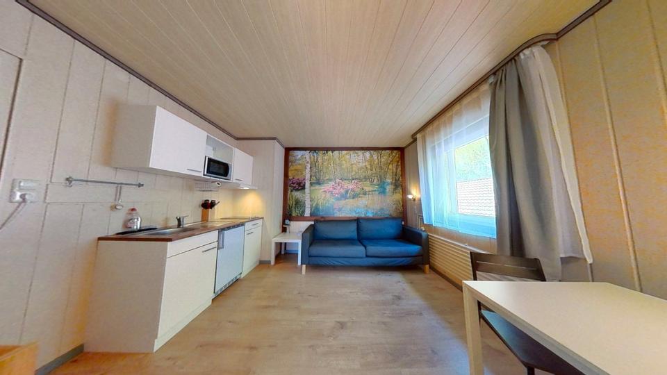 Etagenwohnung Wolfach - 1.5 Zimmer, 30 m&sup2;, 420&euro; | Angebot:26551924