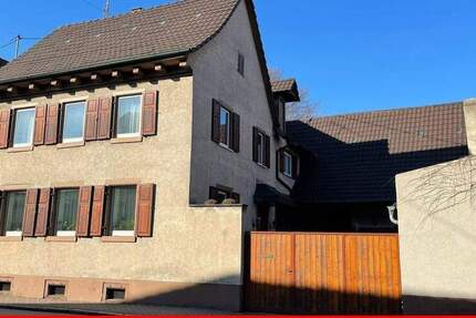 Haus Kippenheim - 5 Zimmer, 132 m&sup2;, 295.000&euro; | Angebot:25703672