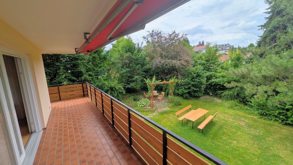 Toplage in Zell-Weierbach: Großzügiges, helles und ruhiges Haus umgeben von viel Grün - Einfamilienhaus Offenburg Rammersweier | Angebot:27018965