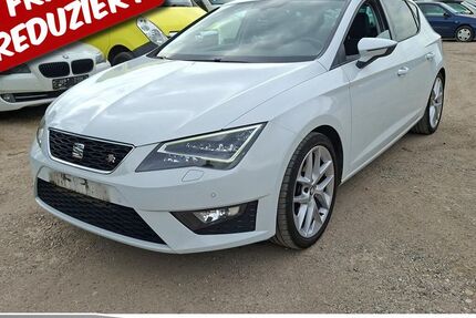 Seat Leon 131.774 km 9.385 &euro; Achern 77855
