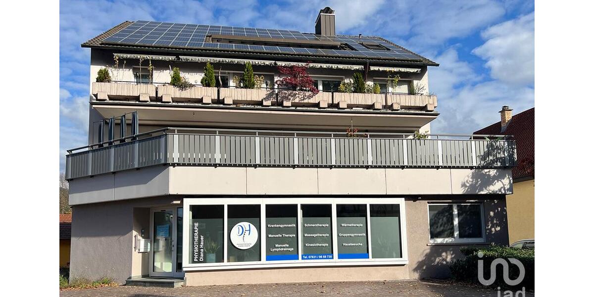 Gewerbeobjekt Hausach - 1.650&euro; | Angebot:24094271