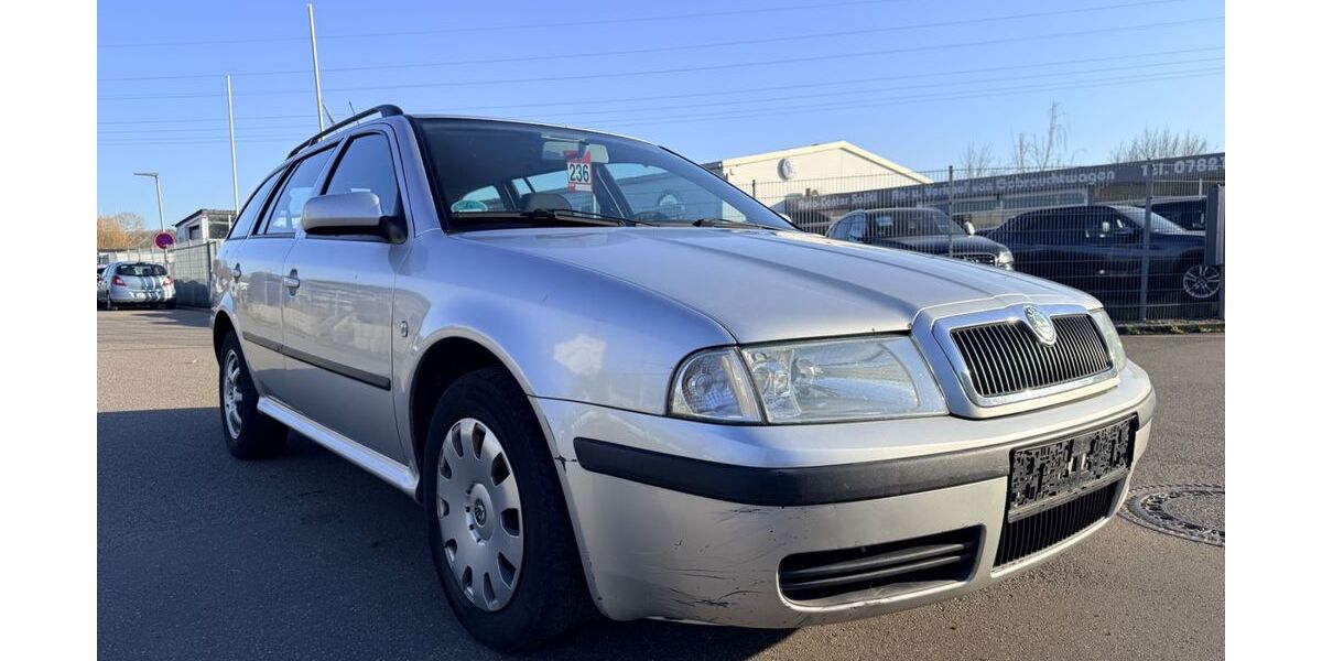 Skoda Octavia 342.000 km 999 &euro; Lahr-Langenwinkel 77933