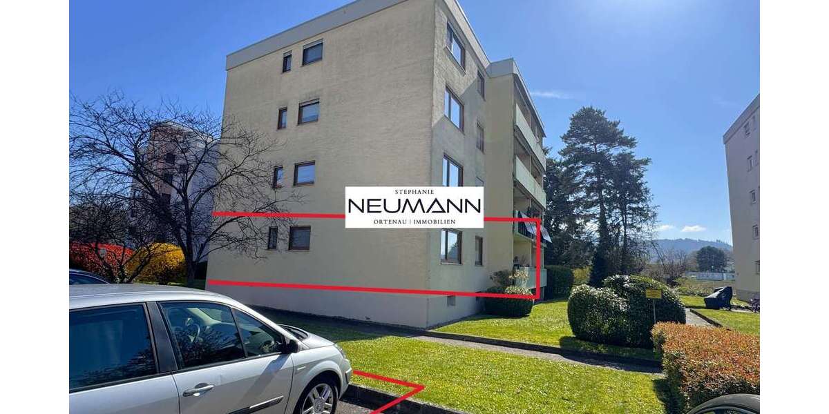 Etagenwohnung Gengenbach - 3.5 Zimmer, 93 m&sup2;, 265.000&euro; | Angebot:26132892